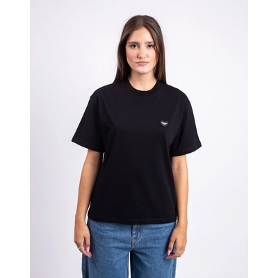 Carhartt WIP W' S S Heart Patch T-Shirt Black Black