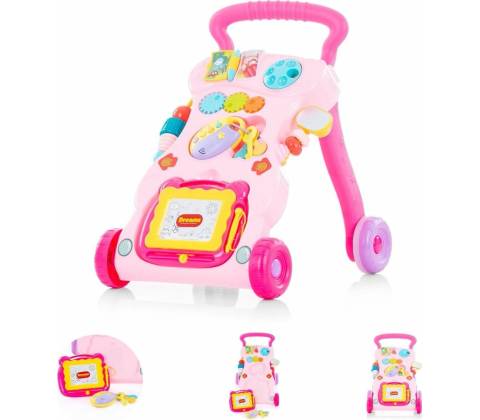 Chipolino Funny Pink