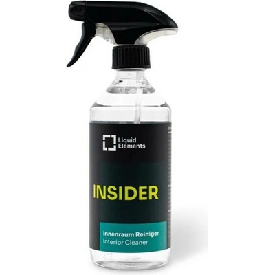 Liquid Elements Insider 500 ml