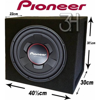 Pioneer TS-W306R