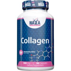 Haya Labs Collagen 500 mg [90 капсули]