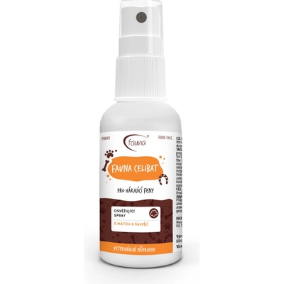 AromaFauna Sprej FAUNA CELIBAT pro hárající feny 100 ml