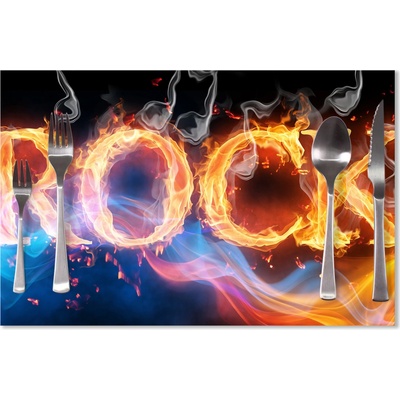 Sablio prostírání Rock 40x30cm