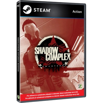 Shadow Complex Remastered