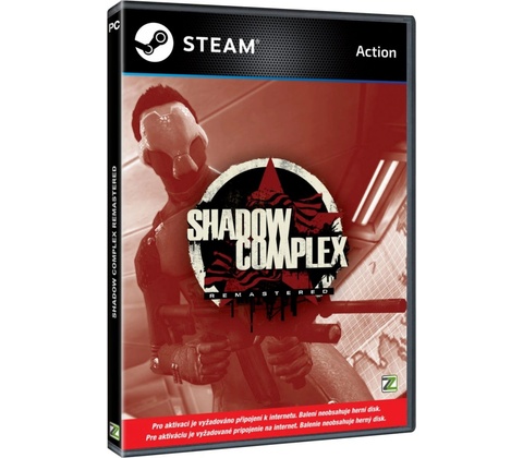 Shadow Complex Remastered