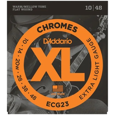 D'Addario ECG23
