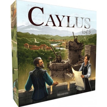 Caylus 1303 2nd Edition