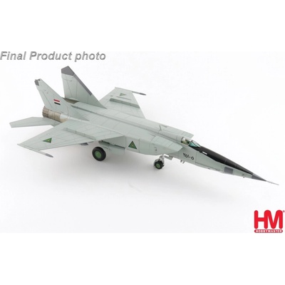 Hobby Master MiG-25RBT Foxbat-B IQAF National Museum of the USAF OH 1:72
