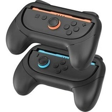 iPega SW2055D Grip pro JoyCon Ovladače Nintendo Switch 2 Black
