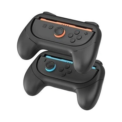 iPega SW2055D Grip pro JoyCon Ovladače Nintendo Switch 2 Black