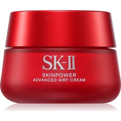 SK-II Skinpower Advanced Airy Cream ľahký hydratačný krém 50 ml