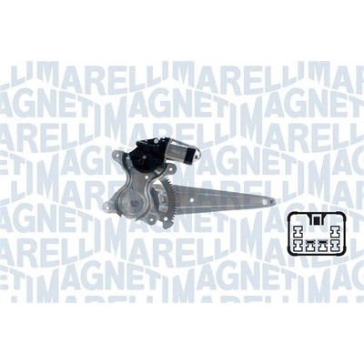 Zvedací zařízení oken MAGNETI MARELLI 350103170456