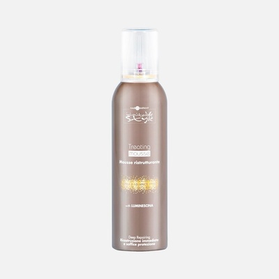 Hair Company Inimitable Style Treating Mousse pěnová kůra 200 ml