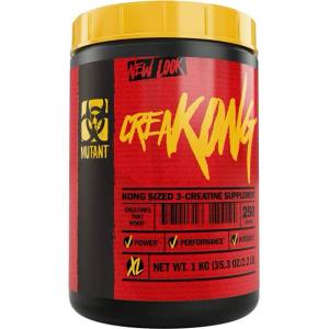 MUTANT CreaKONG | Creatine Matrix [1000 грама]