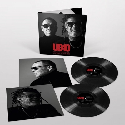 UB40 - UNPRECEDENTED LP