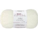 Schachenmayr Baby Smiles Easy Cotton 01001 White Плетива прежда (9807306-01001)