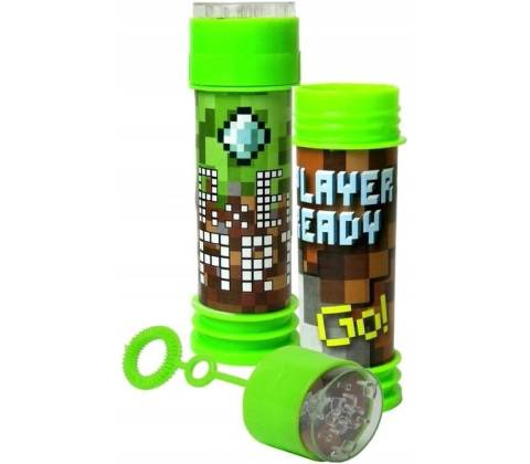 Bublifuk minecraft pixel 55 ml