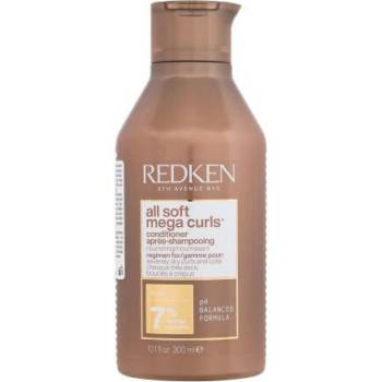 Redken All Soft Mega Shampoo 300 ml