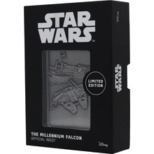 Fanattik Star Wars The Milennium Falcon Limited Edition Ingot