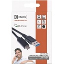 USB kabely Emos SM7021BL