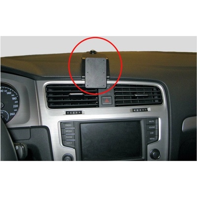 Brodit ProClip pro Volkswagen Golf VII//Variant 13-20, zesílený, na střed vpravo 213522