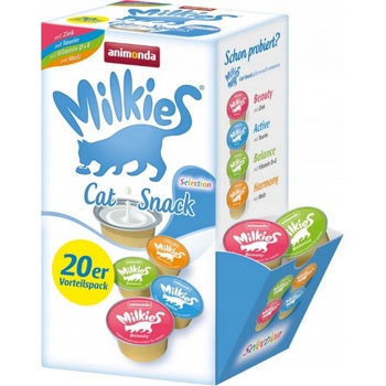Animonda Milkies Selection 20 x 15 g