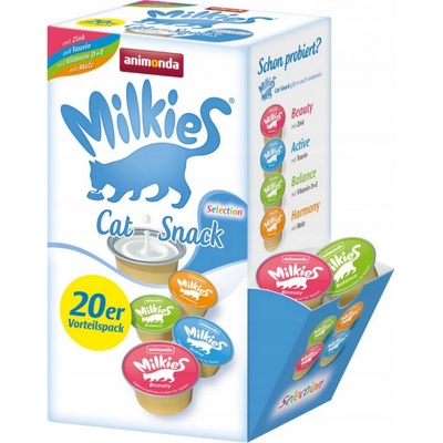 Animonda Milkies Selection 20 x 15 g