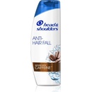 Head & Shoulders AntiHairfall Caffeine Šampon proti lupům 400 ml