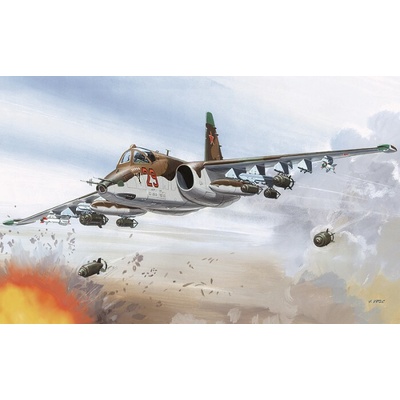 Směr Suchoj Su-25K 1:48