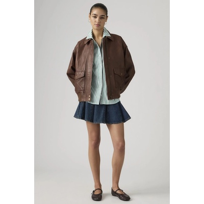 Levi's Godet Mini Lightweight Skirt 005DV-0003 denim