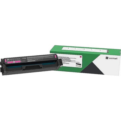Lexmark Тонер, Lexmark, C342XM0 Magenta Return, 3000 стр (C342XM0)
