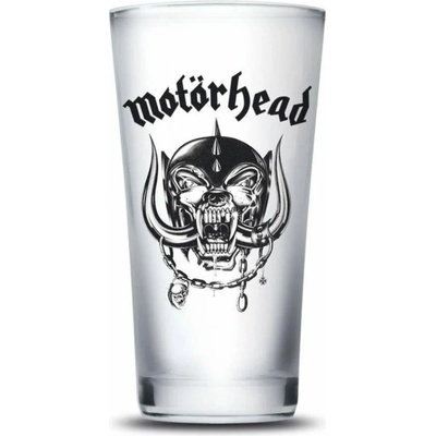 OEM Sklenice Motörhead - Logo objem 500 ml