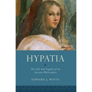 Hypatia | Edward J. Watts (ISBN: 9780190073701)