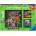 Ravensburger - Puzzle 3x49 Minecraft - 40 - 99 piese