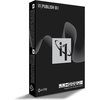 XRite X-Rite i1Publish (софтуер) (EOPROF)