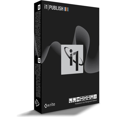 XRite X-Rite i1Publish (софтуер) (EOPROF)