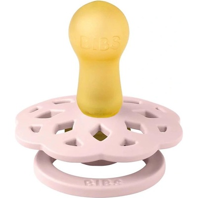 BIBS Залъгалка Bibs - Boheme, Blossom, каучук, 6-18 м (220277C)