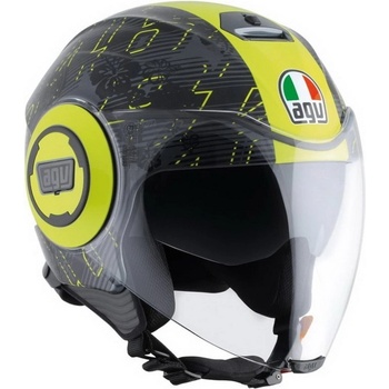 AGV Fluid Ibiscus