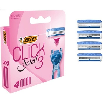 BIC Самобръсначка bic 921182, многократна употреба, за жени, 1 брой (921182)