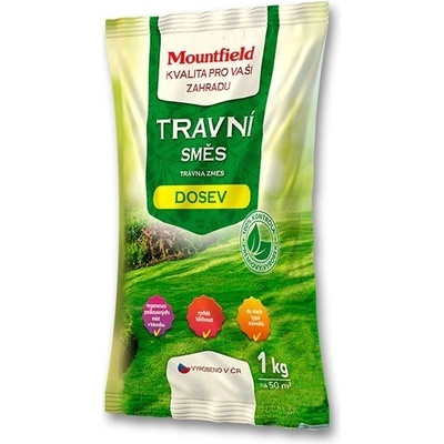 Mountfield travní směs Dosev 1kg