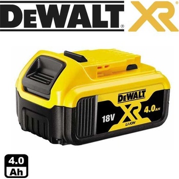 DeWALT DCB182 XR, 18V 4,0Ah Li-Ion