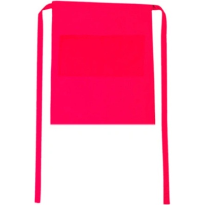 Workwear Roma Krátka pracovná zástera 01262-01 Magenta