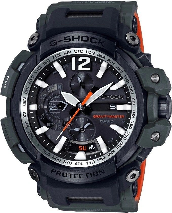 Casio GPW-2000-1A