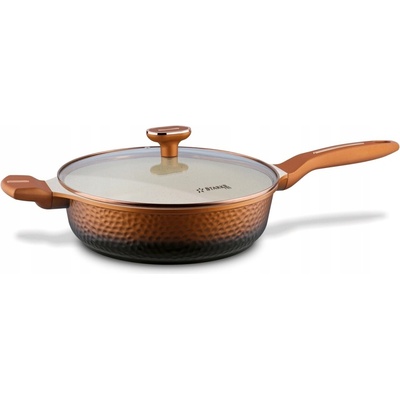 Starke Pro Panvica Texture Copper 28 cm non-stick nepriľnavá