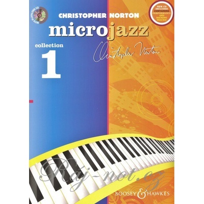MICROJAZZ COLLECTION 2 36 jednoduchých jazzových skladbičiek pre klavír