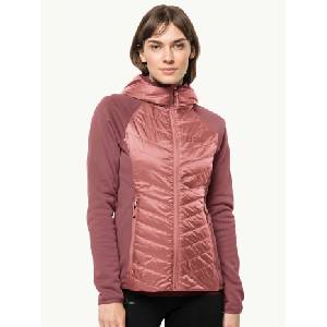 Jack Wolfskin Яке routeburn pro hybrid w - sportdepot - 153,04 лв