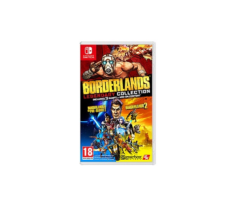 Borderlands: Legendary Collection
