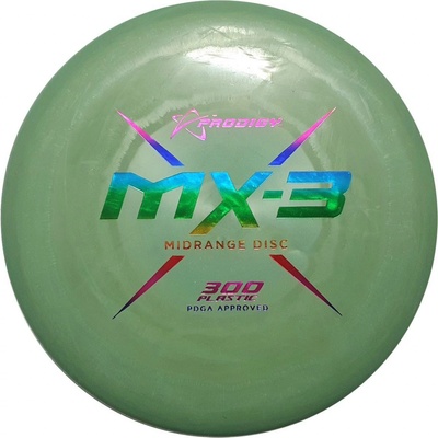 Prodigy MX3 300
