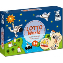 Captain Smart Loto svet