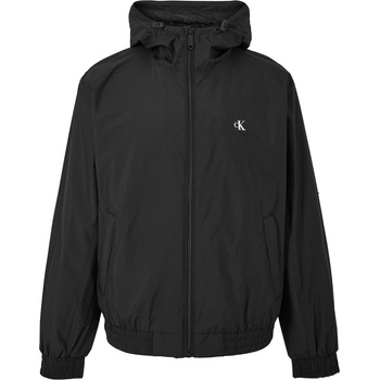 Calvin Klein Jeans CKJ Ripstop Harn Jkt Sn61 - Black